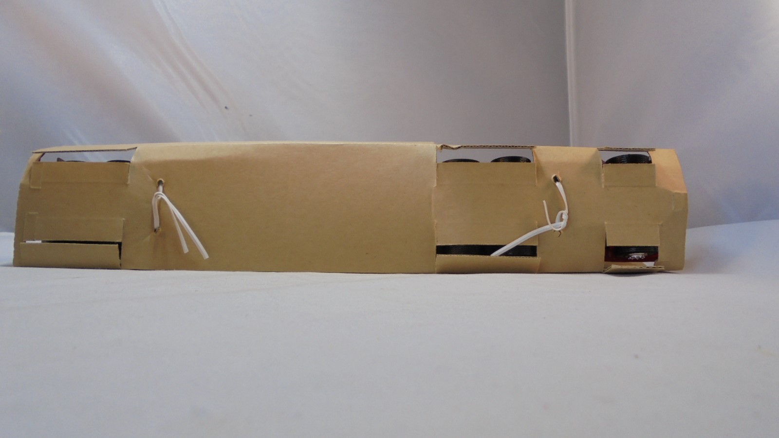 1994 Crown Quality Gasolines Toy Scale Model Tanker Truck  MIB