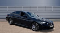 2022 BMW 5 Series 530e M Sport 4dr Auto Saloon Saloon Hybrid Automatic