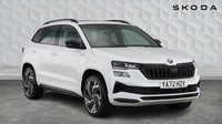 2023 Skoda Karoq 2.0 TSI SportLine DSG 4WD Euro 6 5-door SUV Petrol Automatic