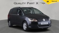 2019 Volkswagen Sharan 1.4 TSI SE Nav DSG Euro 6 (s/s) 5dr MPV Petrol Automatic