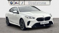 2025 BMW 2 Series 220 M Sport 4dr Step Auto Saloon Petrol Automatic