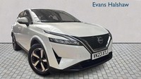 2023 Nissan Qashqai 1.3 DiG-T MH N-Connecta 5dr Hatchback Petrol Manual