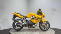 Honda VTR FIRESTORM 1997 ONLY 13K RUNS GREAT VERY CLEAN NEW MOT 1000CC VTWIN