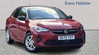 2020 Vauxhall Corsa 1.2 Turbo SRi Nav 5dr Hatchback Petrol Manual