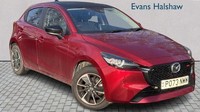 2023 Mazda Mazda2 1.5 e-Skyactiv G MHEV Homura Aka 5dr Hatchback Petrol Manual