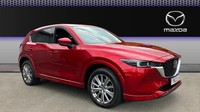 2022 Mazda CX-5 2.2d [184] GT Sport 5dr AWD Diesel Estate Estate Diesel Manual