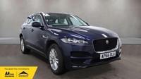 2016 Jaguar F-Pace 2.0d Portfolio 5dr Auto AWD ESTATE DIESEL Automatic