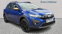 2026 Dacia Sandero Stepway 1.0 TCe Extreme 5dr Hatchback Petrol Manual