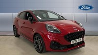 2024 Ford Puma 1.0 EcoBoost Hybrid mHEV ST 5dr DCT Petrol Hatchback Hatchback Pe