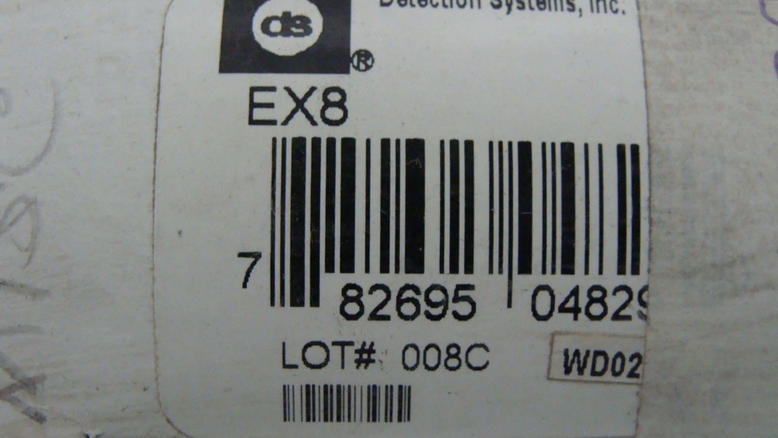Bosch Security Detection Systems EX8 EX-8 Module