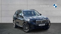BMW X5 xDrive30d MHT M Sport 5dr Auto SUV Diesel Automatic