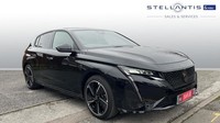 2024 Peugeot 308 54kWh GT Hatchback 5dr Electric Auto (156 ps) Hatchback Electri