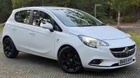 2015 Vauxhall Corsa 1.4i Turbo ecoFLEX SRi Euro 6 (s/s) 5dr HATCHBACK Petrol Man