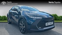 2025 Toyota C-HR 2.0 PHEV Design 5dr CVT Hatchback Hatchback Hybrid Automatic