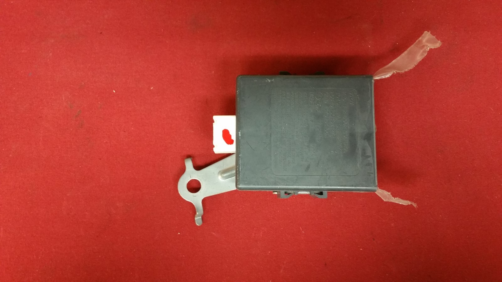 03-06 TOYOTA Camry DOOR CONTROL KEYLESS ENTRY RECEIVER