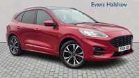 2024 Ford Kuga 2.5 FHEV ST-Line X Edition 5dr CVT SUV Hybrid Ele Automatic