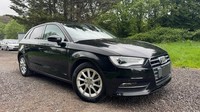 2016 Audi A3  1.4 TFSI PETROL SPORT 5 DOOR S TRONIC Hatchback Petrol Automatic