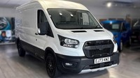 2023 Ford Transit 350 L3 Diesel Awd 2.0 EcoBlue 170ps H2 Trail Van Medium Roof V