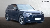 2023 Land Rover Range Rover Sport Diesel Estate 3.0 D300 Dynamic SE 5dr Auto SUV