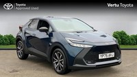 2025 Toyota C-HR 1.8 Hybrid Design 5dr CVT Hybrid Hatchback Hatchback Hybrid Aut