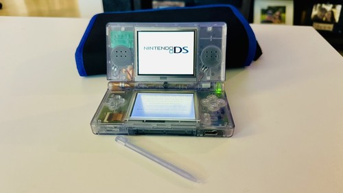 任天堂DS L 任天堂 ニンテンドーDS Lite クリスタルホワイト 価格比較