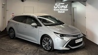 2021 Toyota Corolla 2.0 VVT-i Hybrid Excel 5dr CVT Estate Hybrid Ele Automatic