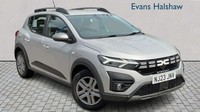 2023 Dacia Sandero Stepway 1.0 TCe Expression 5dr CVT Hatchback Petrol Automatic