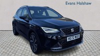 2023 SEAT Arona 1.0 TSI 110 FR Edition 5dr DSG Hatchback Petrol Automatic