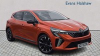 2023 Renault Clio 1.6 E-TECH full hybrid 145 Techno 5dr Auto Hatchback Hybrid El