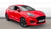 2020 Ford Puma 1.0 EcoBoost Hybrid mHEV ST-Line X First Ed 5dr Petrol Hatchback 