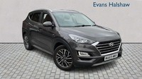2019 Hyundai TUCSON 2.0 CRDi 48V MHD Premium 5dr 4WD DCT ESTATE DIESEL Automatic