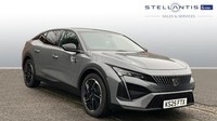 2025 Peugeot 408 1.2 HYBRID GT Fastback 5dr Petrol Hybrid e-DSC6 Euro 6 (s/s) (1