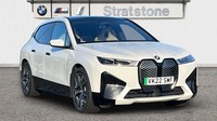 2022 BMW iX 240kW xDrive40 M Sport 76.6kWh 5dr Auto SUV Electric Automatic
