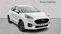 2024 Ford Puma 1.0 EcoBoost Hybrid mHEV ST-Line 5dr DCT Hatchback Petrol Automat
