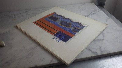 1991.Claude Viallat.catalogue exposition institut français d'Athènes
