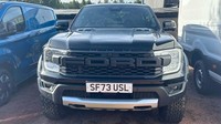 2023 Ford Ranger Diesel Pick Up Double Cab Raptor 2.0 EcoBlue 210 Auto Double Ca