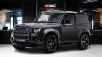 2024 Land Rover Defender (74 Reg) 90 3.0 D350 X-Dynamic HSE Hard Top Commercial 