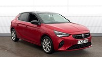 2020 Vauxhall Corsa 1.5 Turbo D Elite Nav 5dr Diesel Hatchback Hatchback Diesel 