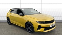2022 Vauxhall Astra 1.2 Turbo 130 GS Line 5dr Auto Petrol Hatchback Hatchback Pe
