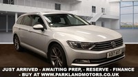 2017 Volkswagen Passat 2.0 Passat GT TDI BlueMotion Technology 5dr Estate Diesel