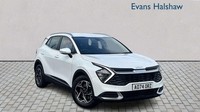 2024 Kia Sportage 1.6T GDi 157 48V ISG 2 5dr SUV Petrol Manual
