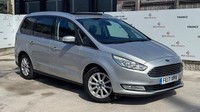 2017 Ford Galaxy 2.0 TDCi Titanium X Powershift Euro 6 (s/s) 5dr MPV Diesel Auto