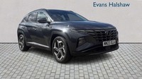 2023 Hyundai TUCSON 1.6 TGDi 48V MHD Ultimate 5dr 2WD DCT SUV Petrol Automatic