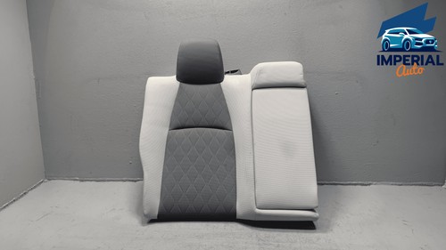 2020 Toyota Corolla Rear Right Passenger Side Seat Upper Backrest Cushion OEM