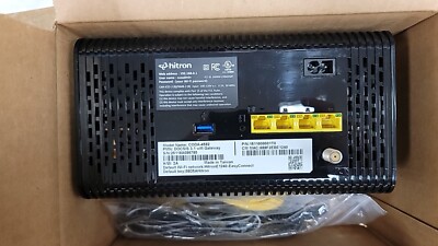 Hitron CODA-4582 DOCSIS 3.1 Wi-Fi Gateway Modem Router Combo