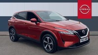 2022 Nissan Qashqai 1.3 DiG-T MH 158 N-Connecta 5dr Xtronic Petrol Hatchback Hat