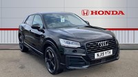2019 Audi Q2 35 TFSI Black Edition 5dr Petrol Estate Estate Petrol Manual