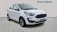 2019 Ford Ka+ 1.2 Zetec 5dr HATCHBACK PETROL Manual