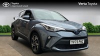 2023 Toyota C-HR 2.0 Hybrid Design 5dr CVT Hybrid Hatchback Hatchback Hybrid Aut