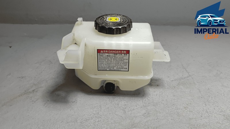 Used 19-22 Toyota RAV4 Hybrid Brake Master Cylinder Fluid Reservoir Bottle & Cap OEM